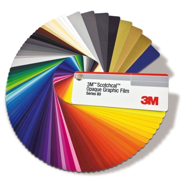 3M Serie 50 Colores Premium - Avirsa