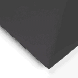Metacrilato Colada Blanco y Negro