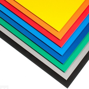 PVC Expandido Colores