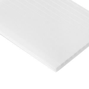Policarbonato Celular Blanco Opal