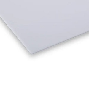 Policarbonato Compacto Blanco Opal U.V