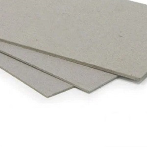 Carton gris